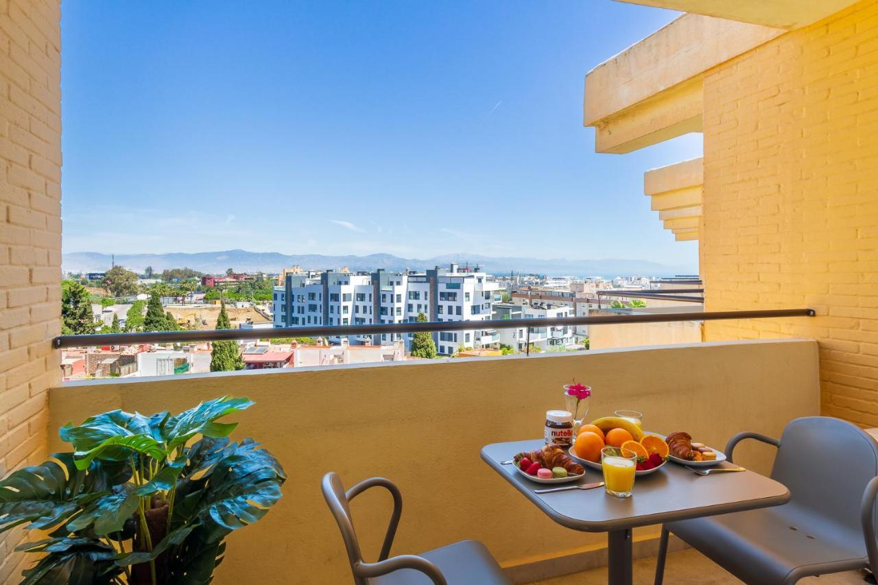 Playaflores Bella Vista Torremolinos Eksteriør billede