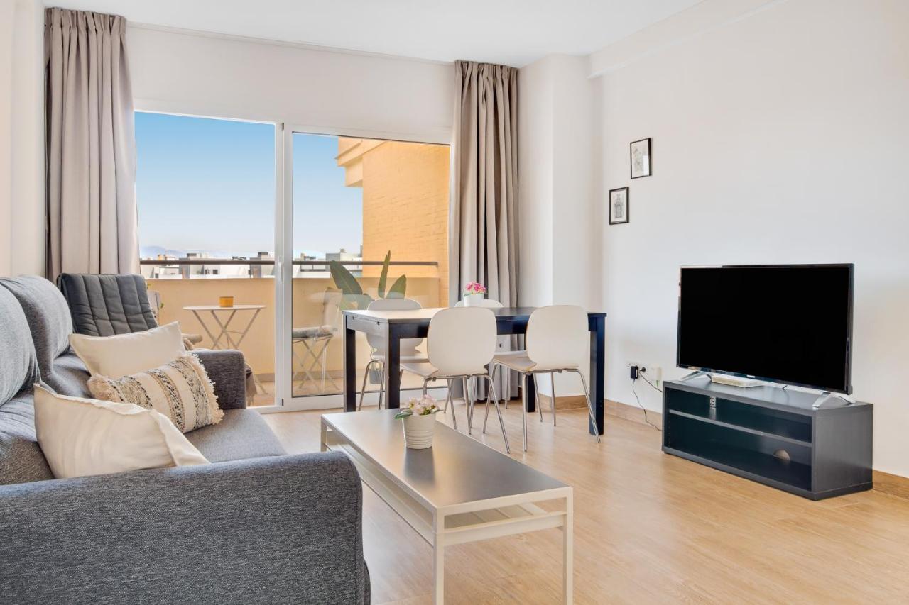 Playaflores Bella Vista Torremolinos Eksteriør billede