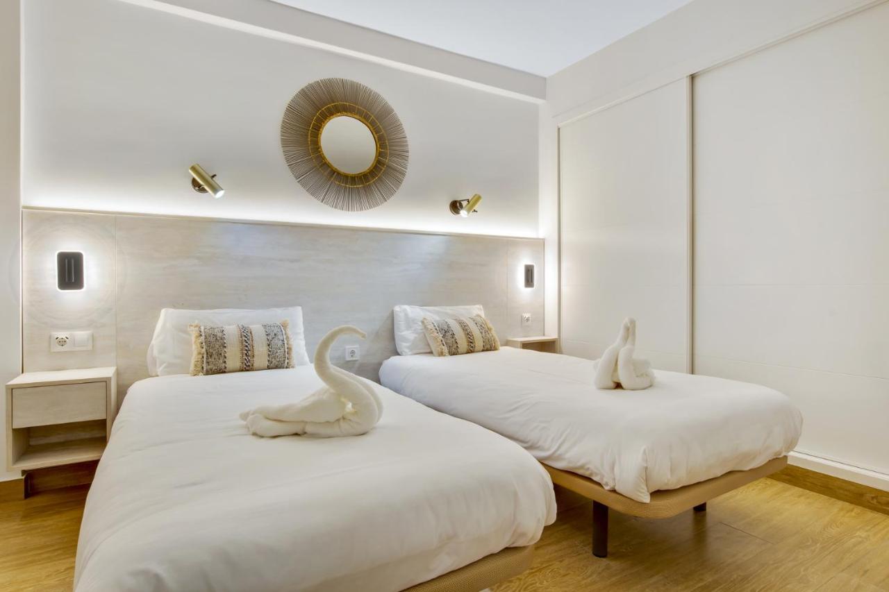 Playaflores Bella Vista Torremolinos Eksteriør billede