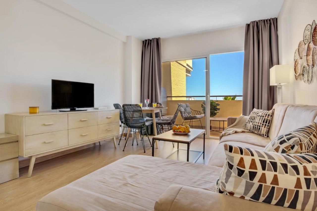 Playaflores Bella Vista Torremolinos Eksteriør billede