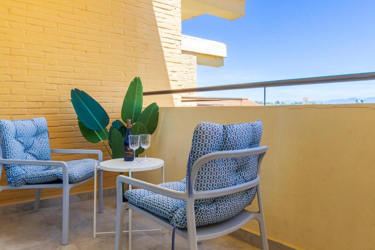 Playaflores Bella Vista Torremolinos Eksteriør billede