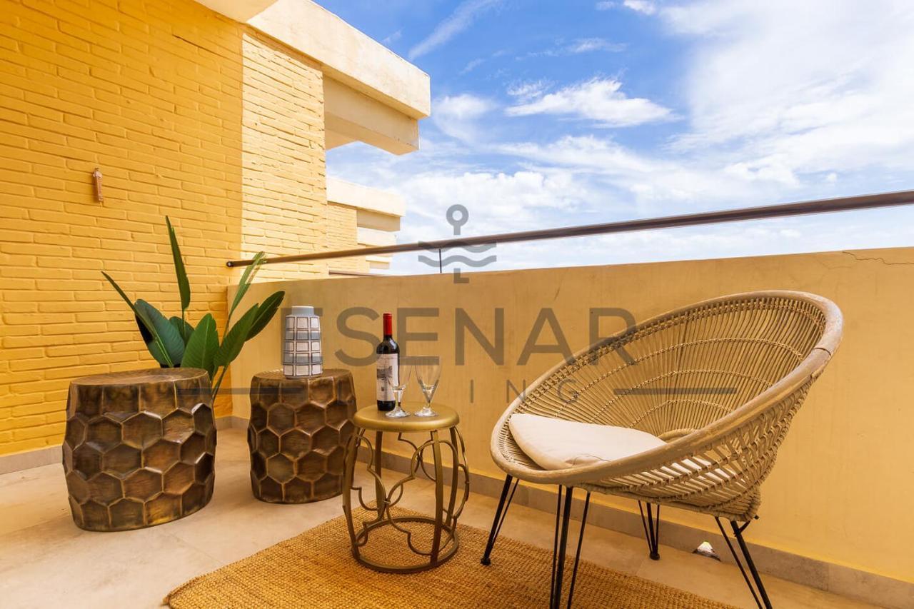 Playaflores Bella Vista Torremolinos Eksteriør billede